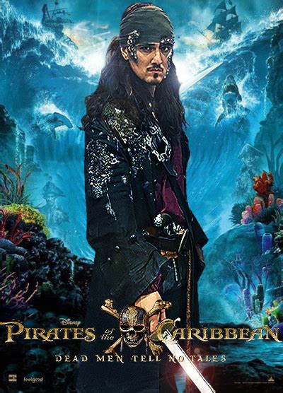 The Mysterious Curse of Will Turner: A Dark Chapter in Caribbean History